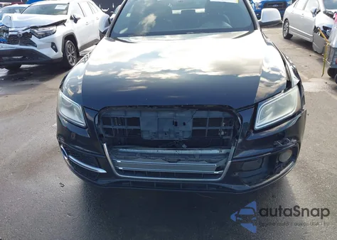 2015 Audi Sq5 3.0T Premium Plus z USA, uszkodzony, nr VIN WA1CGAFP9FA056258